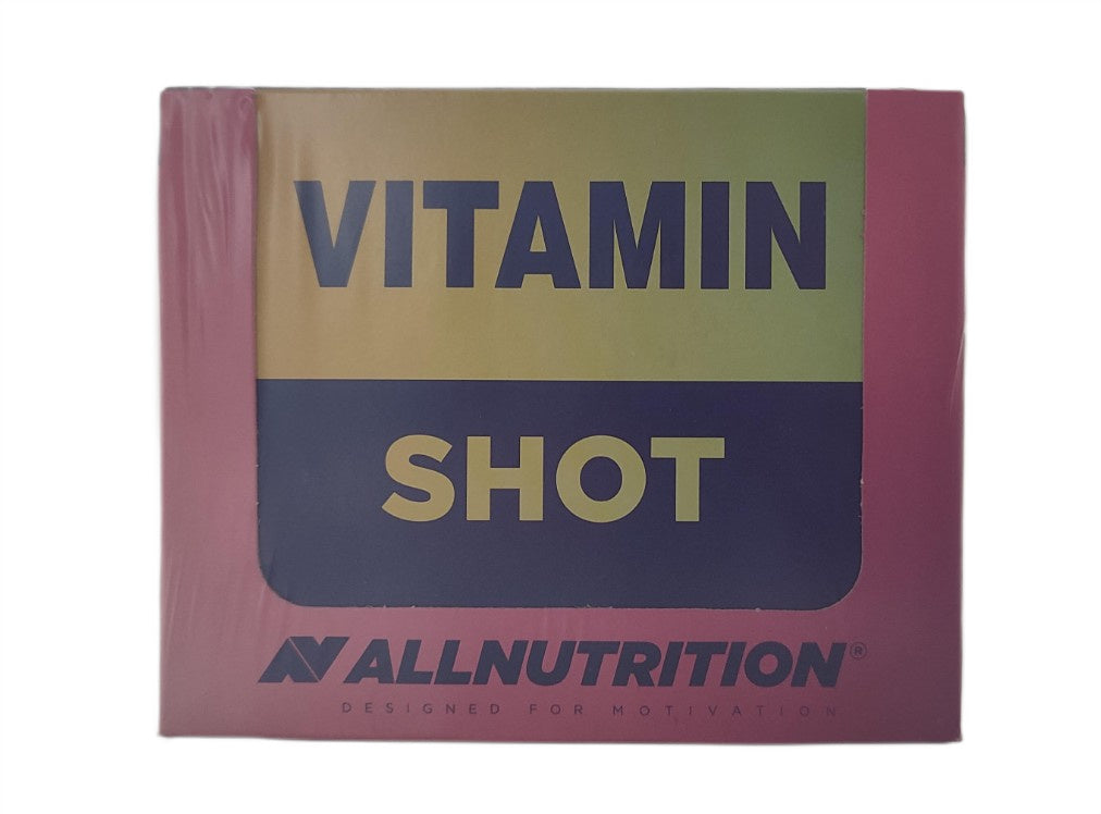 Allnutritioni vitamiiniannus – 12 x 80 ml.