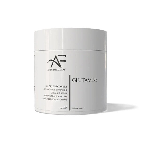 Apex Formulas glutamiin, maitsetu – 300 g