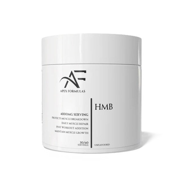 Apex Formulas HMB, maitsetu – 240 g