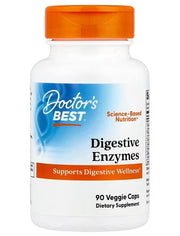 Doctor's Best Doctor's Best parimad seedeensüümid – 90 kapslit