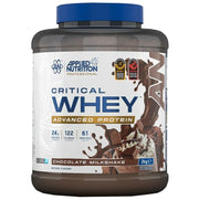 Applied Nutrition Critical Whey šokolaadipiimakokteil – 2000 g