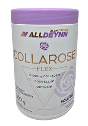 Allnutrition AllDeynn Collarose Flex vaarika ja maasikaga – 360 g