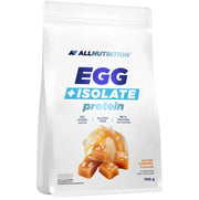 Allnutrition Egg + Isolate Protein, soolatud karamell - 700 g