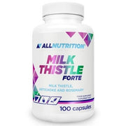 Allnutrition Milk Thistle Forte – 100 kapslit