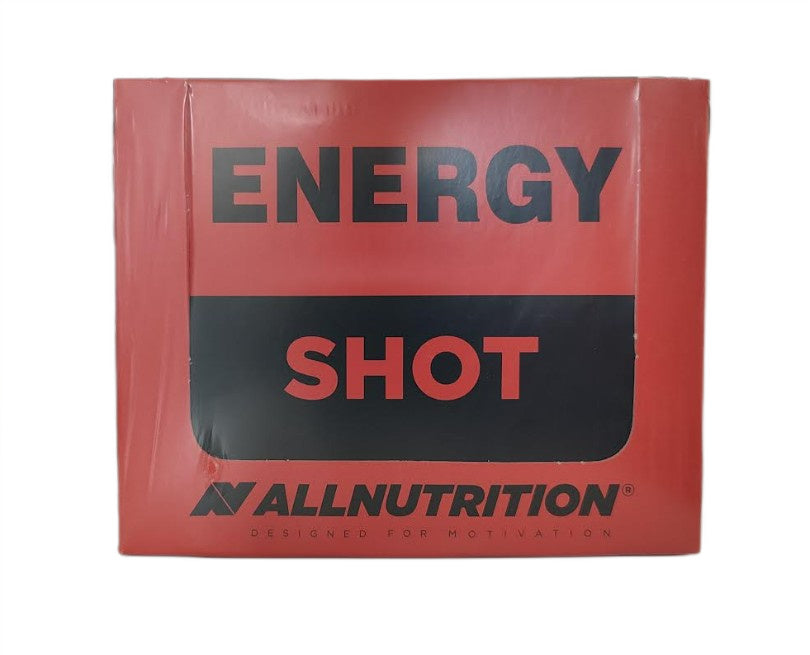 Allnutrition energiašott – 12 x 80 ml.