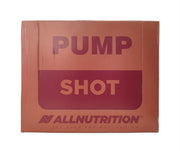 Allnutrition pump shot – 12 x 80 ml.