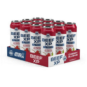 Applied Nutrition Beef XP purk, kirsi maitseline jook – 12 x 500 ml.