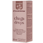 Allnutrition seente ja tšaga tilgad, 300 mg - 30 ml.