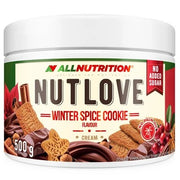 Allnutrition Nutlove talvise vürtsikoogi kreem – 500 g