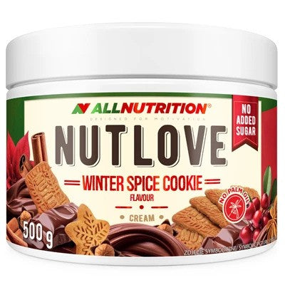 Allnutrition Nutlove talvise vürtsikoogi kreem – 500 g