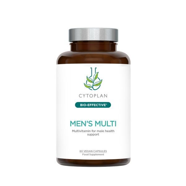 Cytoplan meeste multivitamiin – 60 kapslit