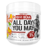 5% Nutrition toidulisandid AllDayYouMay – legendaarse sarja virsiku tee – 516 g