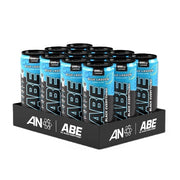 Applied Nutrition ABE Energy + Performance purgid, Blue Lagoon – 12 x 330 ml.