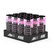 Applied Nutrition ABE Energy + Performance purkpakend, puuviljakommid – 12 x 330 ml.