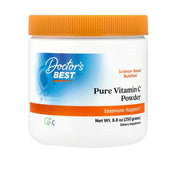 Doctor's Best puhas C-vitamiini pulber Quali-C-ga – 250 g