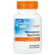 Doctor's Best Menopause Spectrum – 30 kapslit
