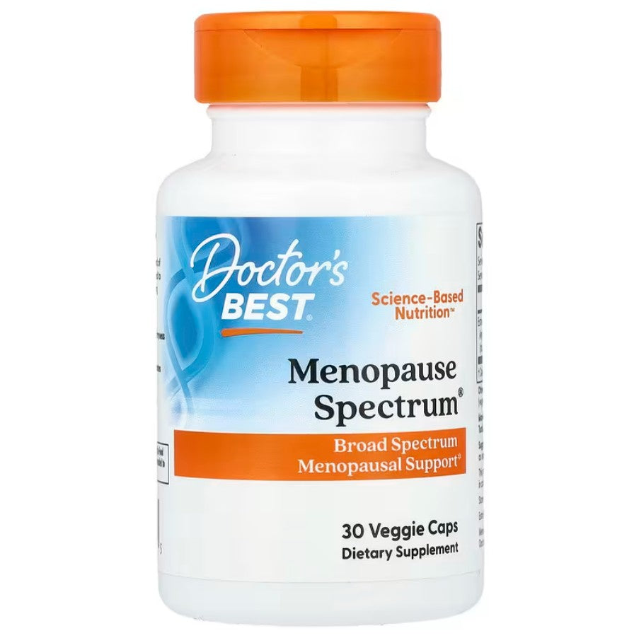 Doctor's Best Menopause Spectrum – 30 kapslit