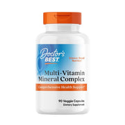 Doctor's Best multivitamiinide ja mineraalide kompleks – 90 kapslit