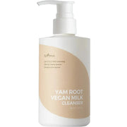 Isntree, Yam Root, Protecting The Skin Barrier, Cleansing Milk, For Face, 220 ml