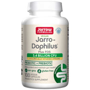 Jarrow Formulas Jarro-Dophilus + FOS (sümbiootikum) - 100 kapslit