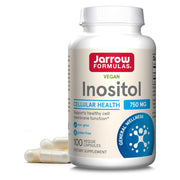 Jarrow Formulas inositool 750 mg - 100 kapslit