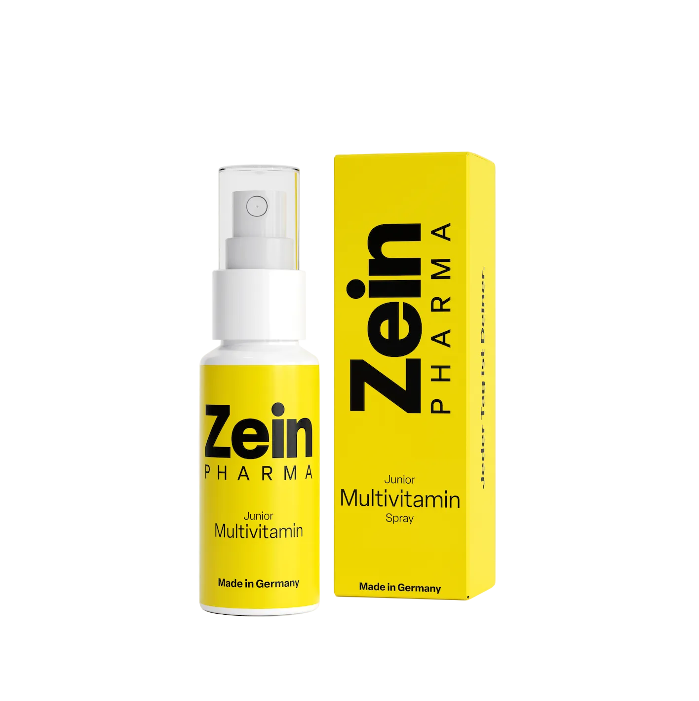 ZEIN PHARMA pihustatavad multivitamiinid lastele, apelsinimaitselised – 25 ml