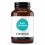 VIRIDIAN beetakaroteen - 30 kapslit