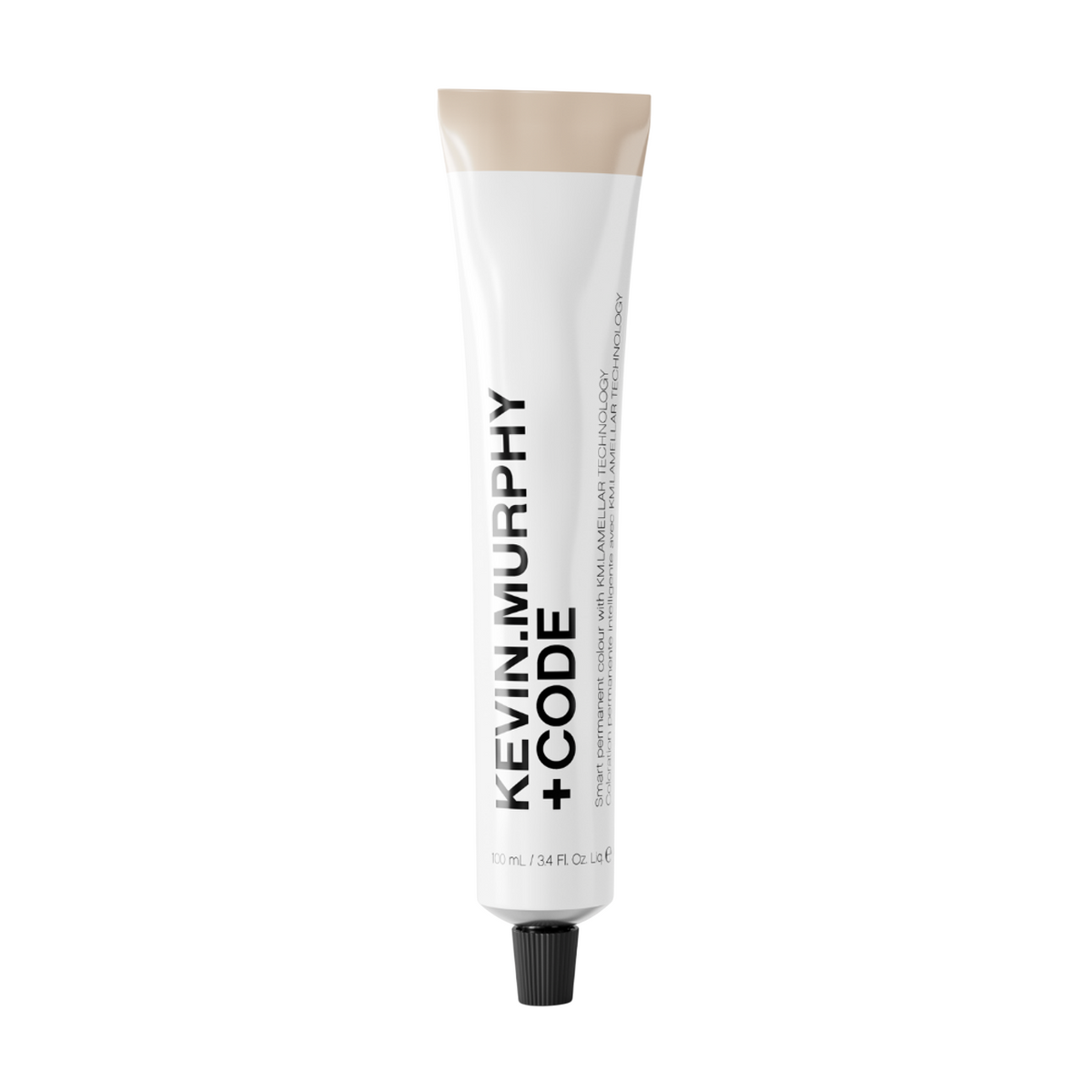 Kevin Murphy, +Code, Permanent Hair Dye, 7.7/7ch Medium Blonde Chocolate, 100 ml