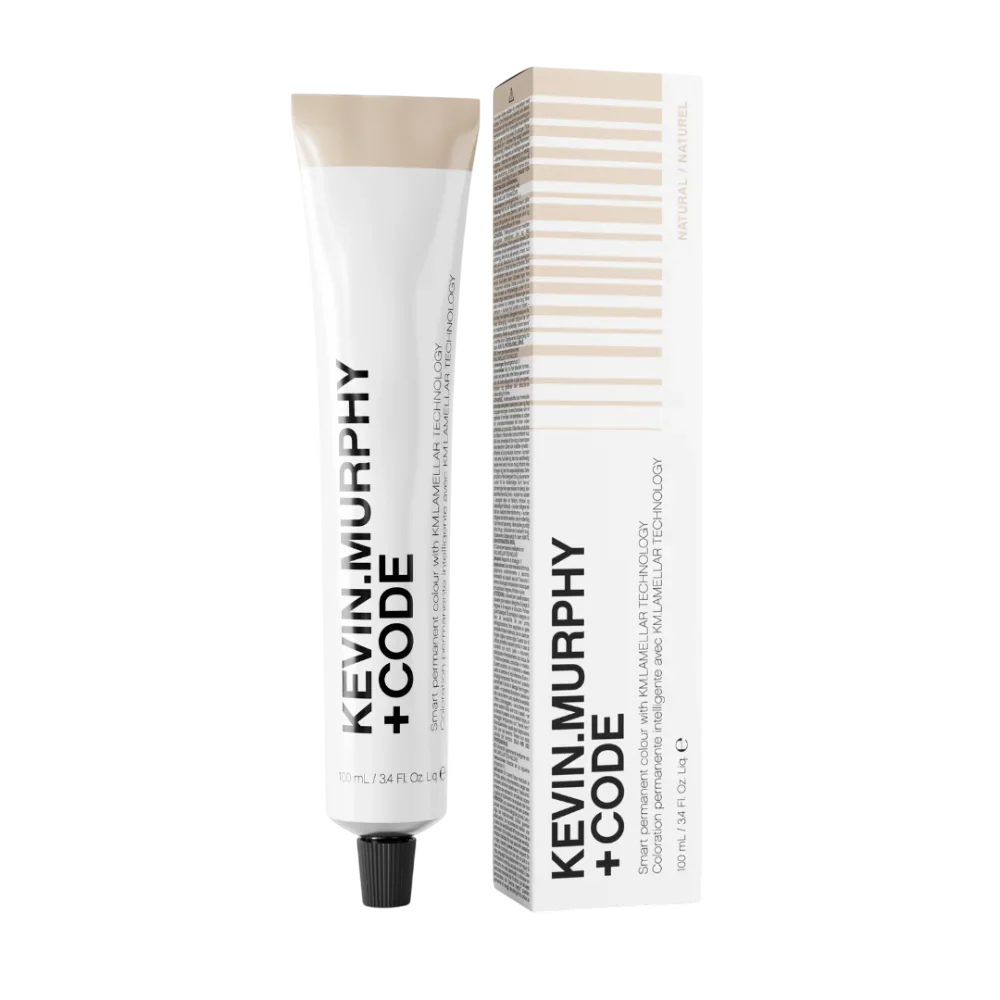 Kevin Murphy, +Code, Permanent Hair Dye, 7.77/7CHCH , 100 ml