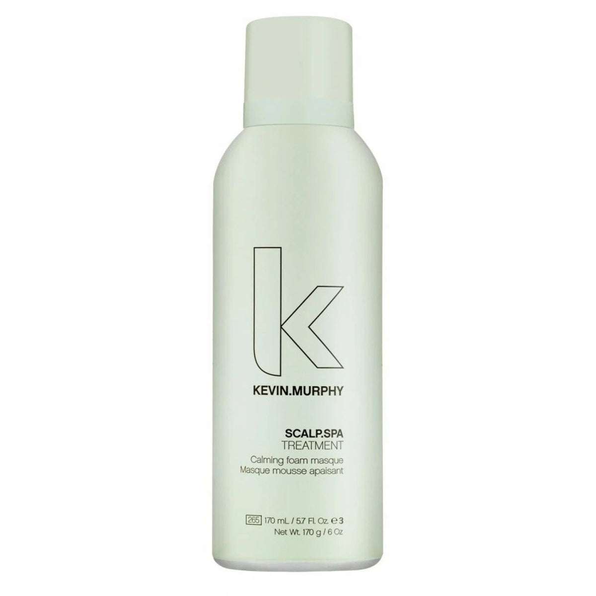 Kevin Murphy, Scalp Spa, mahapestav peanaha ravilosjoon, rahustav, 170 ml