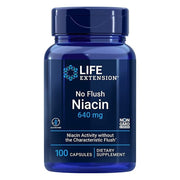 LIFE EXTENSION niatsiin – 100 kapslit
