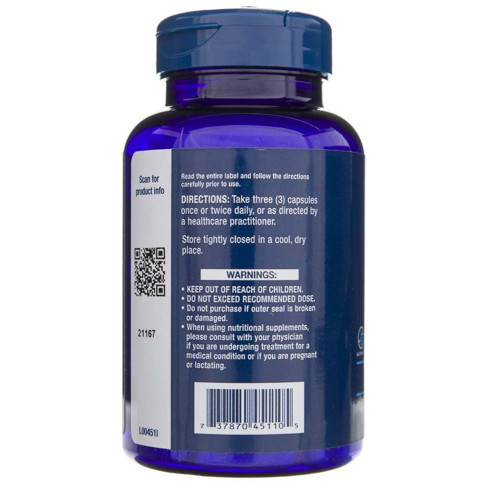 LIFE EXTENSION MSM (metüülsulfonüülmetaan) 1000 mg - 100 kapslit