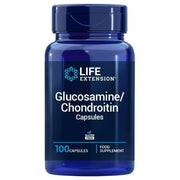 LIFE EXTENSION glükoosamiin ja kondroitiin – 100 kapslit