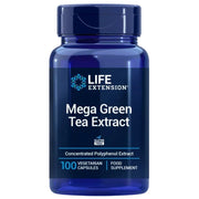 LIFE EXTENSION rohelise tee ekstrakt 725 mg – 100 kapslit