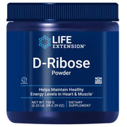 LIFE EXTENSION D-riboosi pulber - 150 g