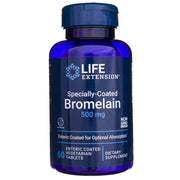 LIFE EXTENSION bromelaiin 500 mg – 60 tabletti