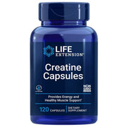 LIFE EXTENSION kreatiinikapslid – 120 kapslit