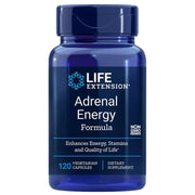 LIFE EXTENSION neerupealsete energia valem – 120 kapslit