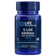 LIFE EXTENSION 5-LOX inhibiitor koos AprèsFlex® 100 mg - 60 kapslit