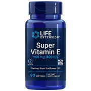LIFE EXTENSION Super E-vitamiin 268 mg – 90 kapslit