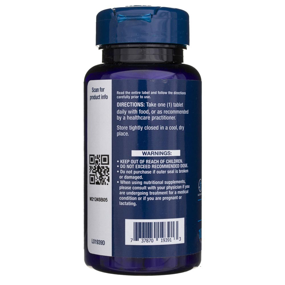 LIFE EXTENSION optimeeritud folaat 1700 mcg – 100 tabletti