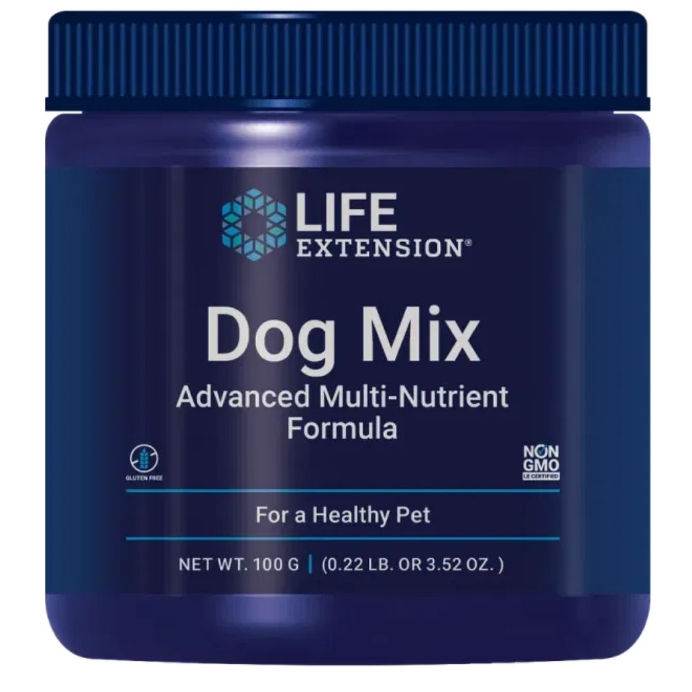 LIFE EXTENSION segu koertele - 100 g