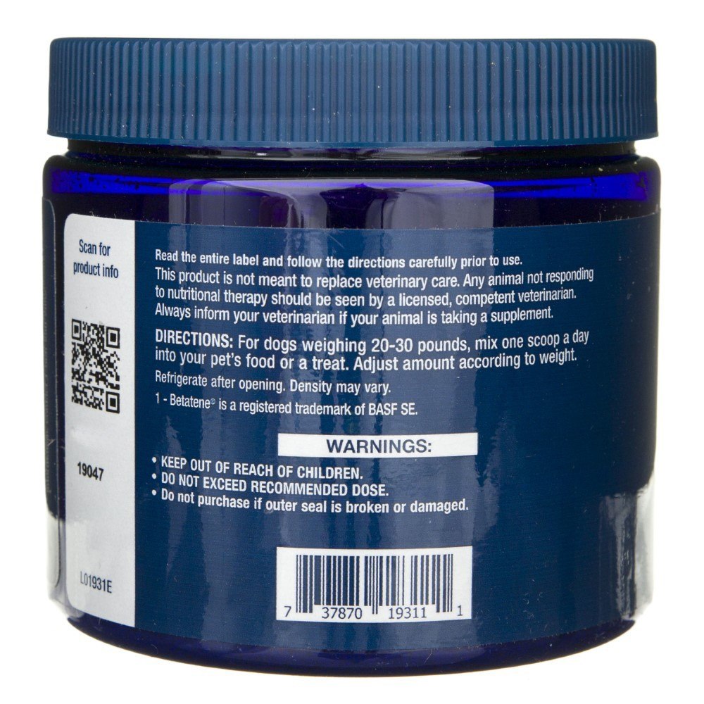 LIFE EXTENSION segu koertele - 100 g