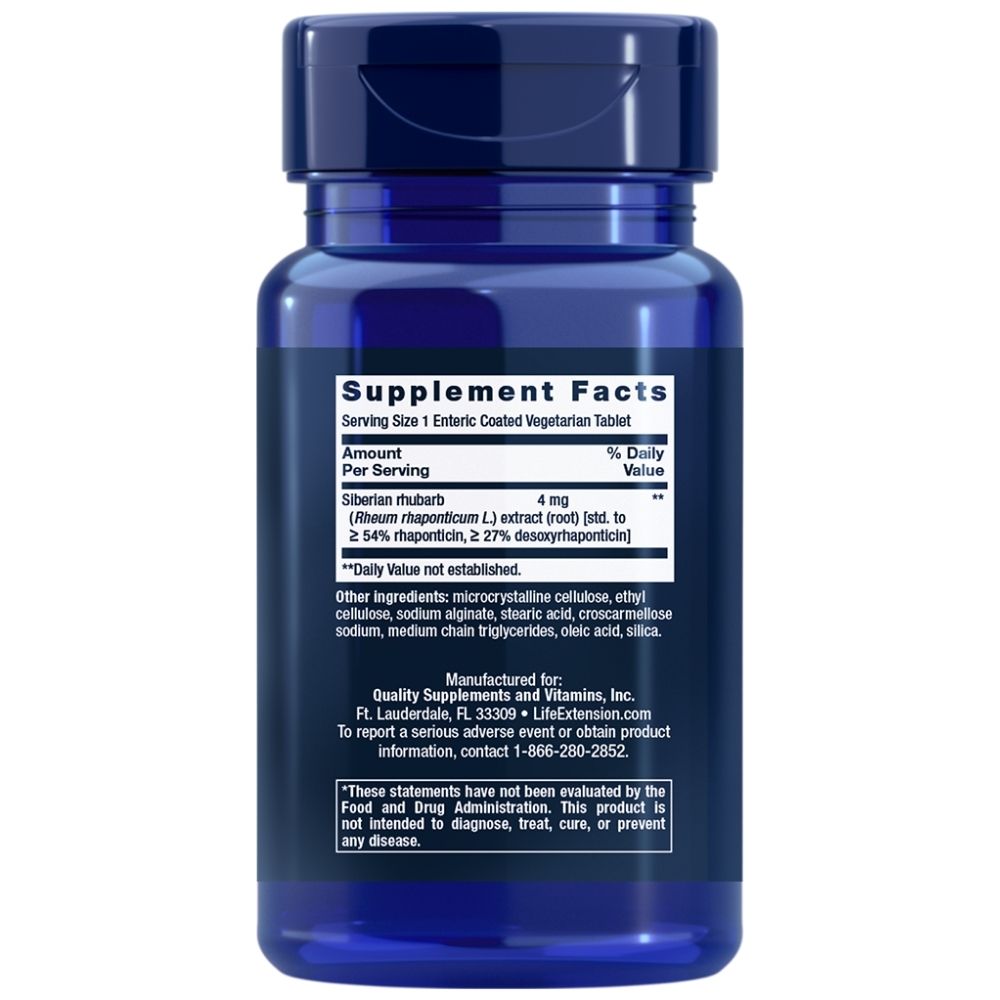 LIFE EXTENSION Menopause 731™ - 30 tabletti