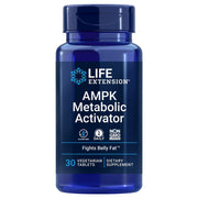 LIFE EXTENSION AMPK ainevahetuse aktivaator – 30 tabletti