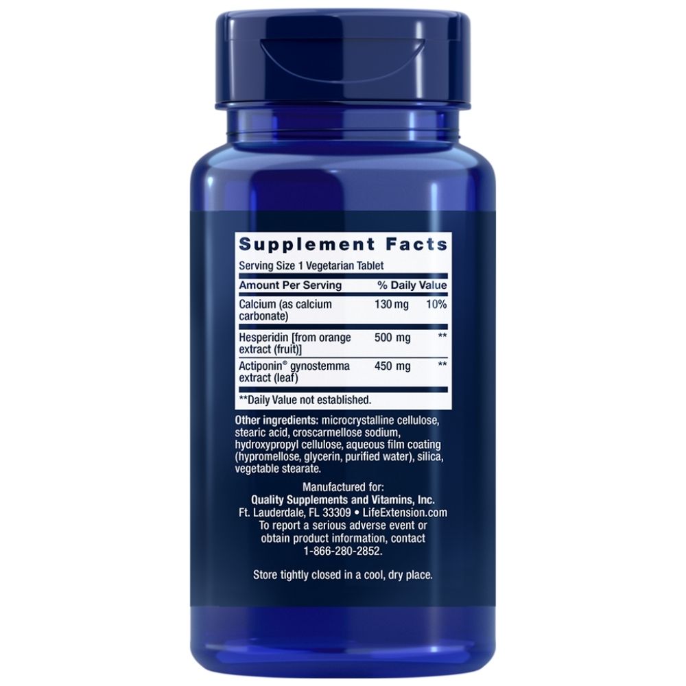 LIFE EXTENSION AMPK ainevahetuse aktivaator – 30 tabletti