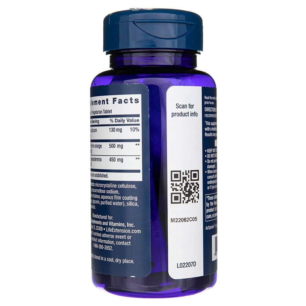 LIFE EXTENSION AMPK ainevahetuse aktivaator – 30 tabletti