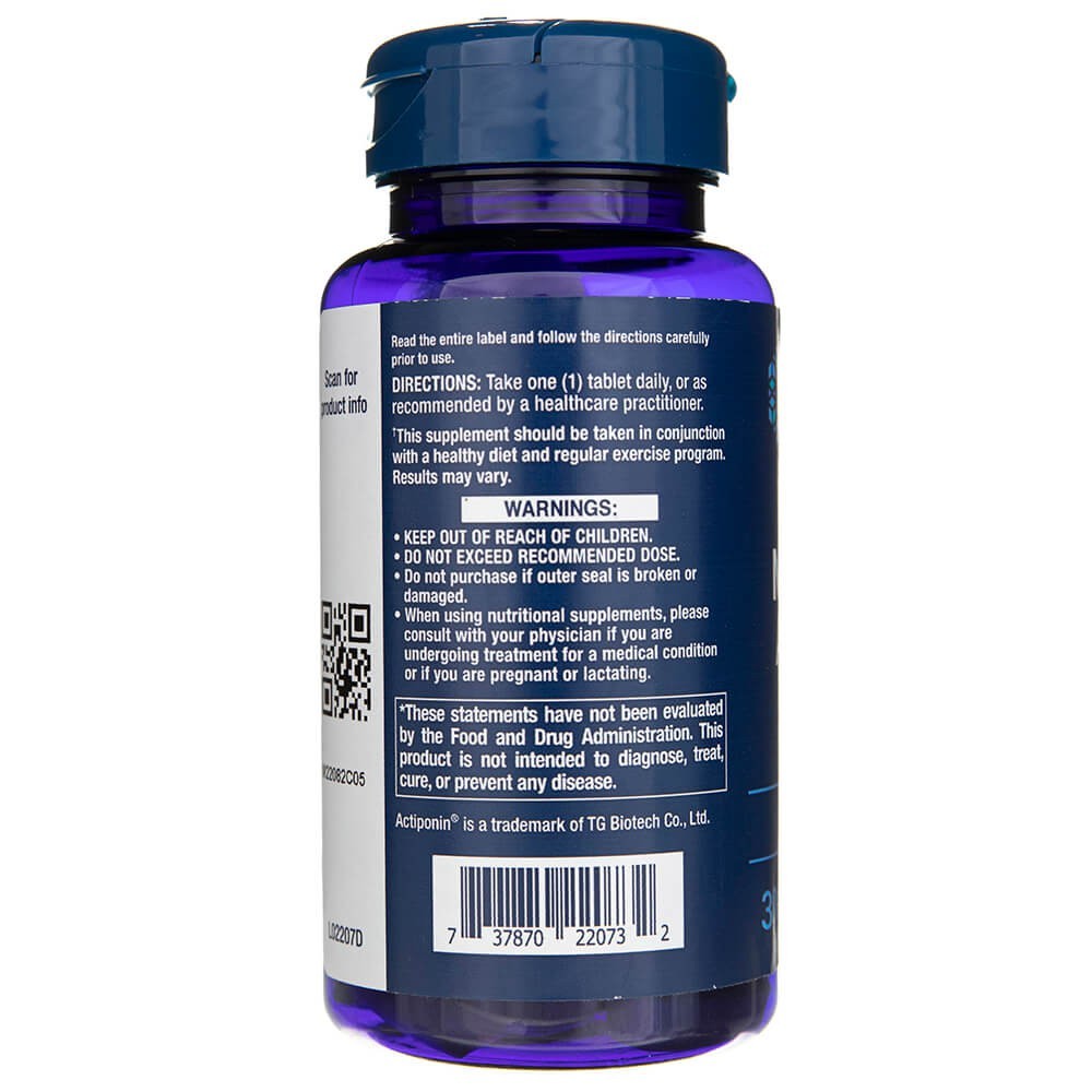 LIFE EXTENSION AMPK ainevahetuse aktivaator – 30 tabletti
