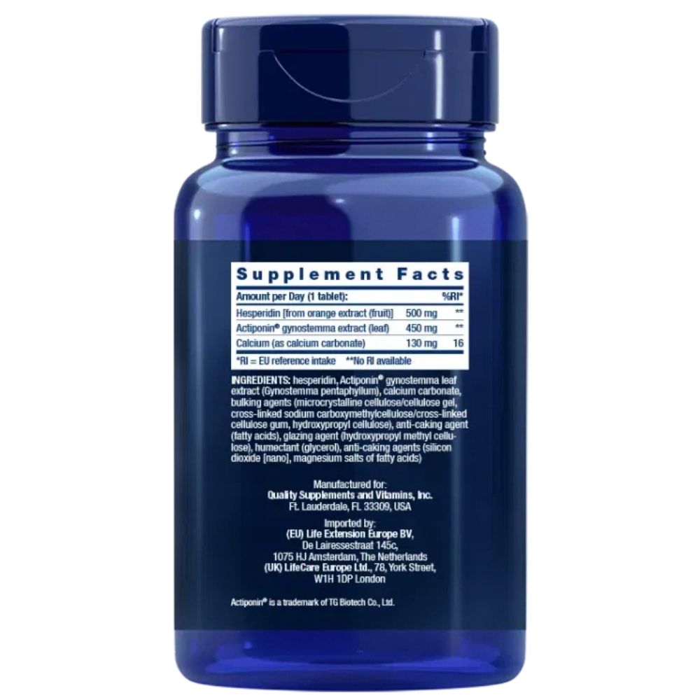 LIFE EXTENSION AMPK ainevahetuse valem – 30 tabletti
