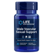 LIFE EXTENSION Male Vascular Sexual Support – 30 kapslit